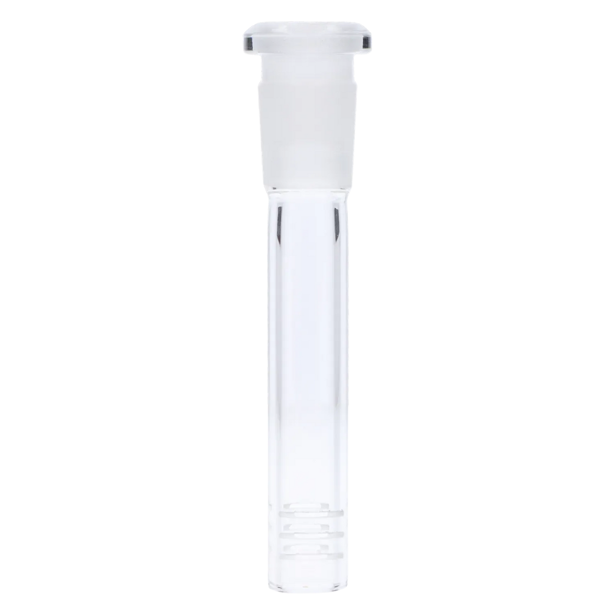 GC Clear Diffused Downstem - 3 in.