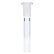 GC Clear Diffused Downstem - 3 in.