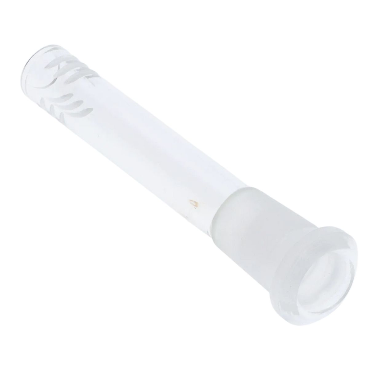 GC Clear Diffused Downstem - 3 in.
