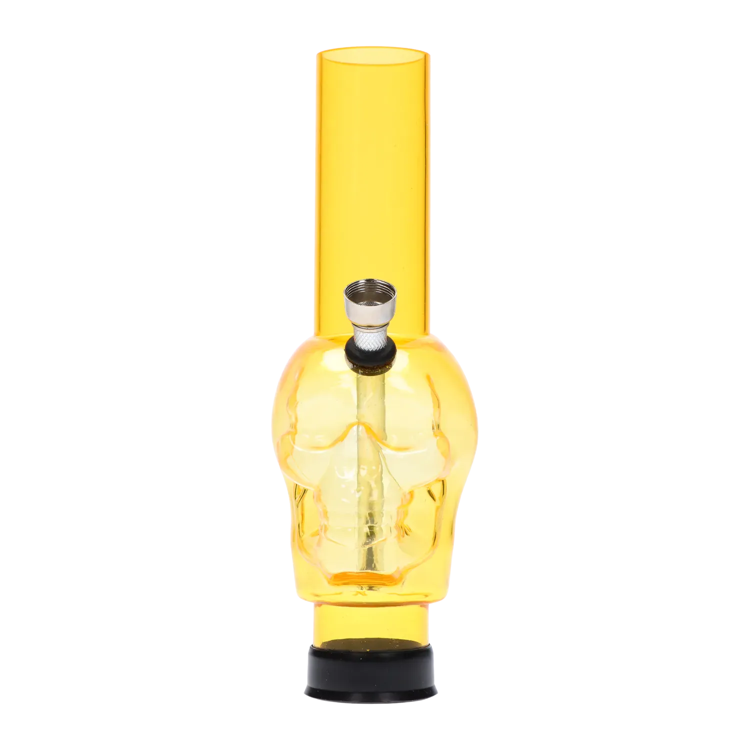 GC Gas Mask with Skull Bong