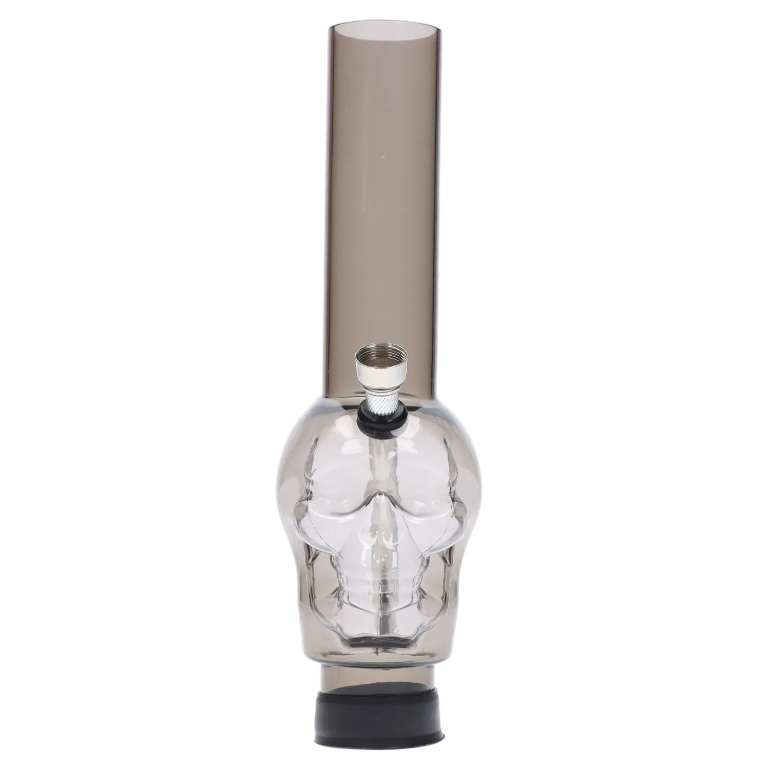 GC Gas Mask with Skull Bong