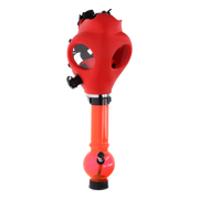 GC Gas Mask with Acrylic Bong