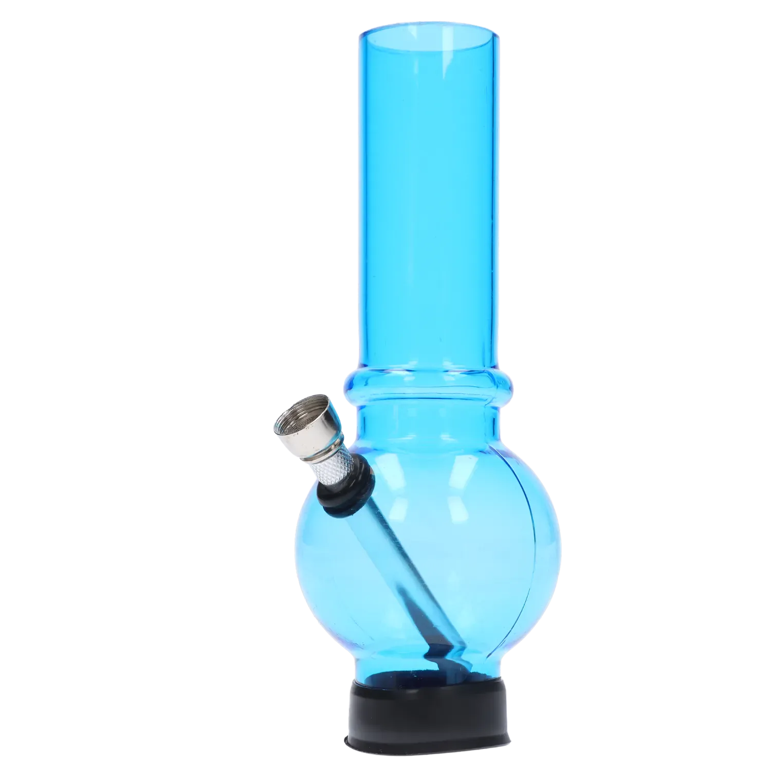 GC Gas Mask with Acrylic Bong