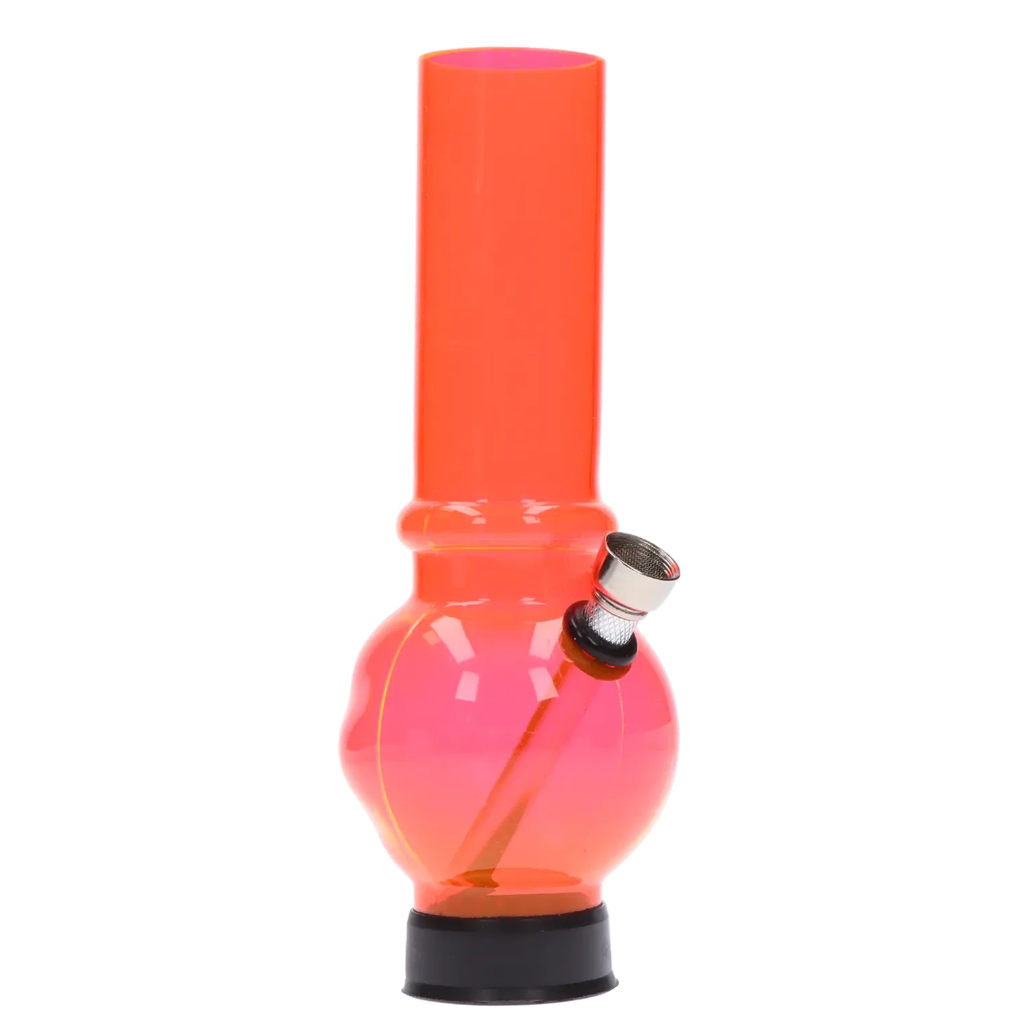 GC Gas Mask with Acrylic Bong