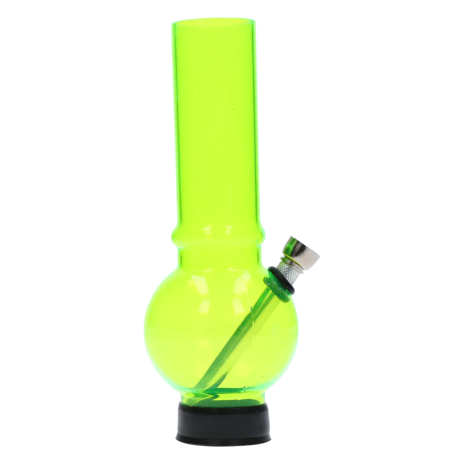 GC Gas Mask with Acrylic Bong
