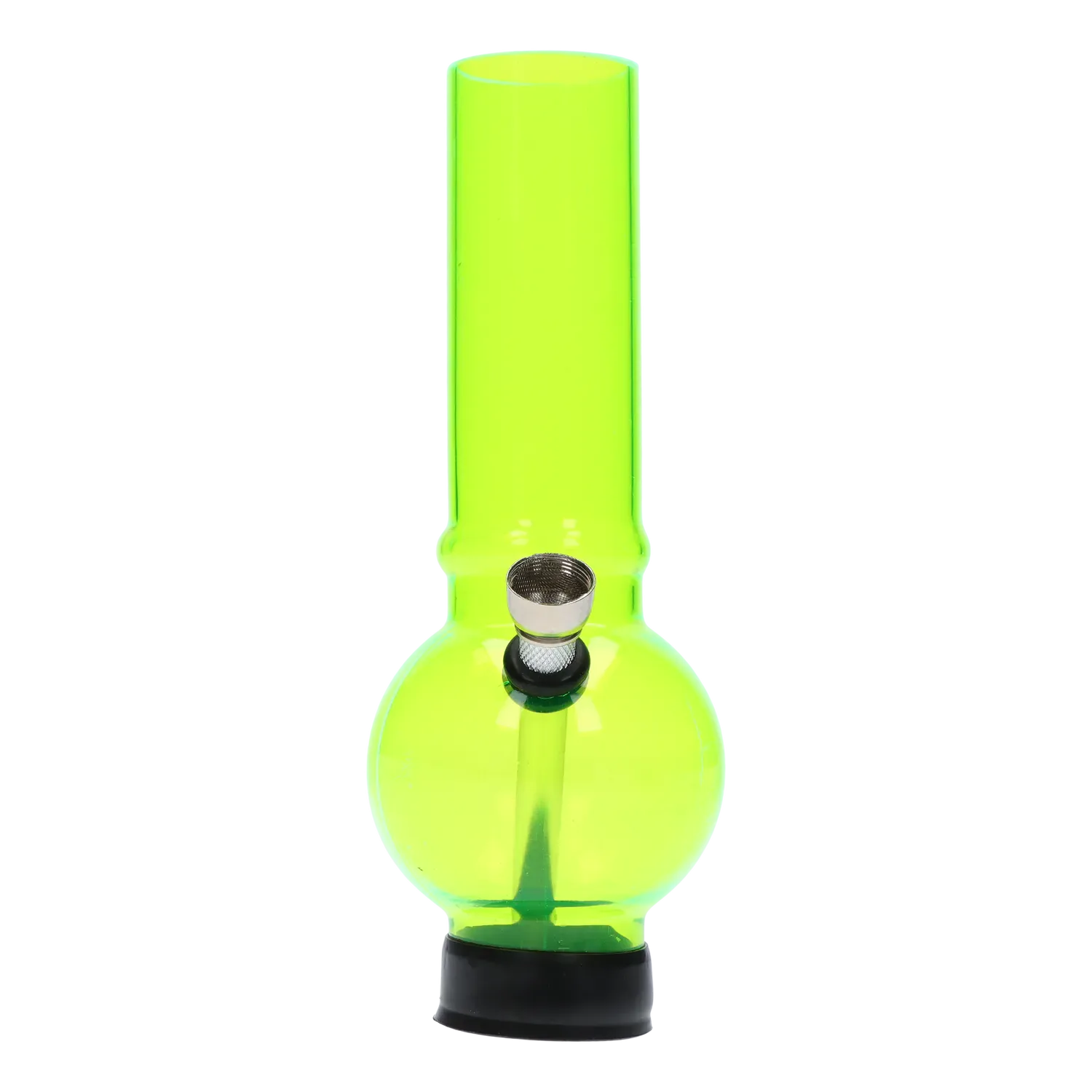 GC Gas Mask with Acrylic Bong