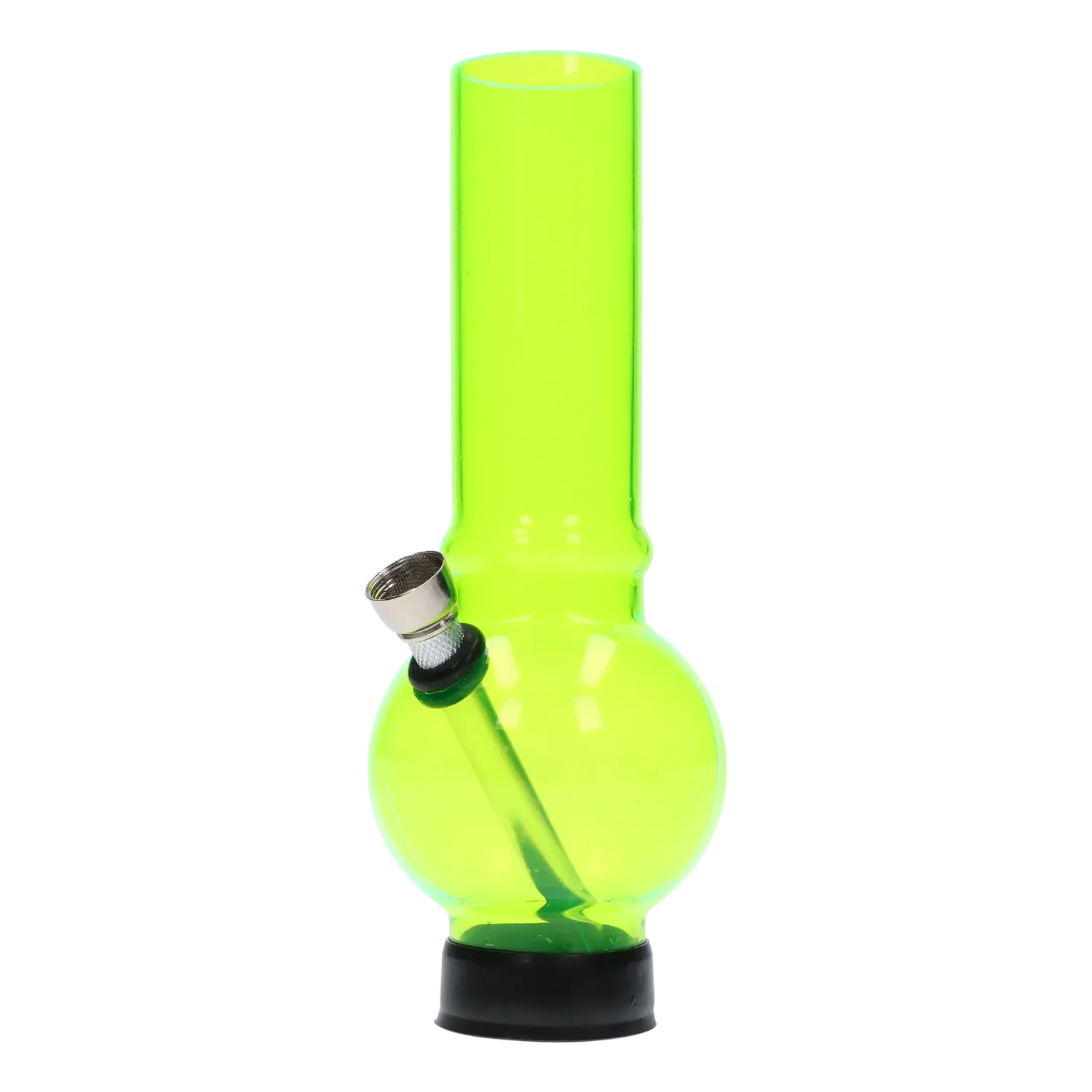 GC Gas Mask with Acrylic Bong