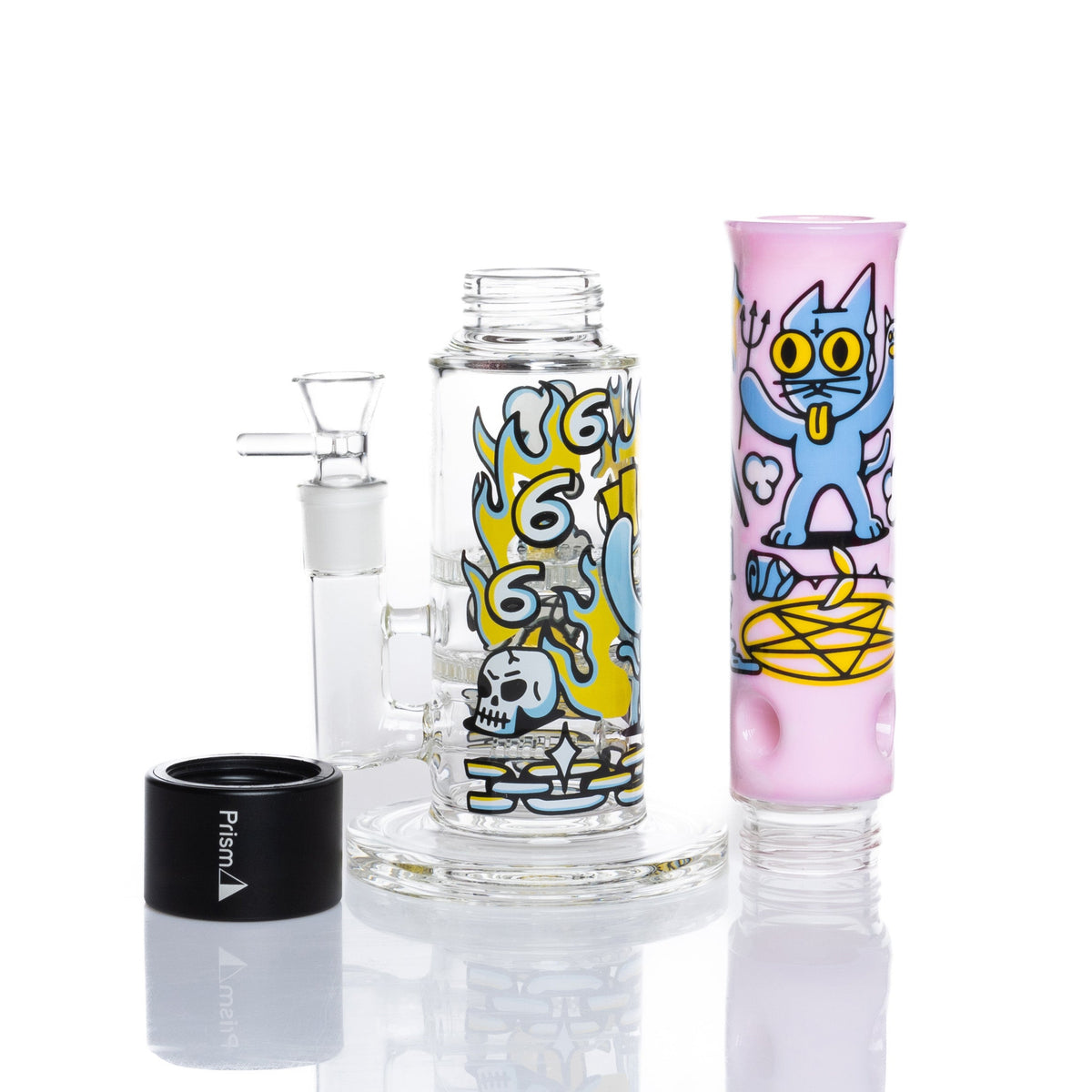 Prism The 666 Cat Standard Big Honeycomb