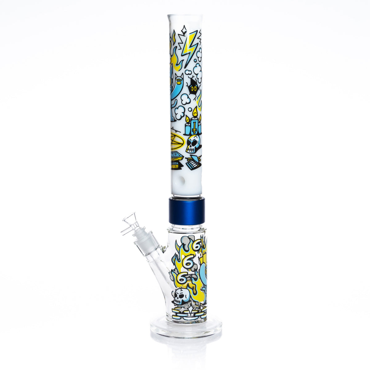 Prism The 666 Cat Tall Straight Tube
