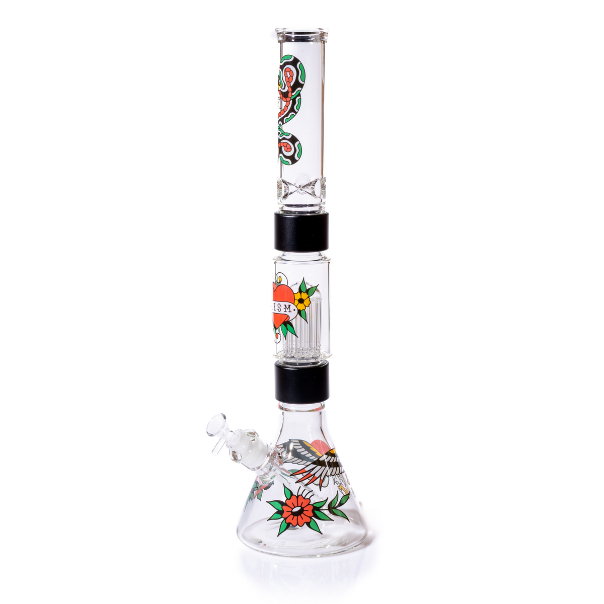 Prism Inked Beaker Double Stack – Grasscity USA