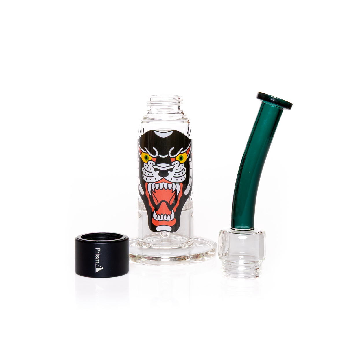 Prism Inked Bent Big Honeycomb