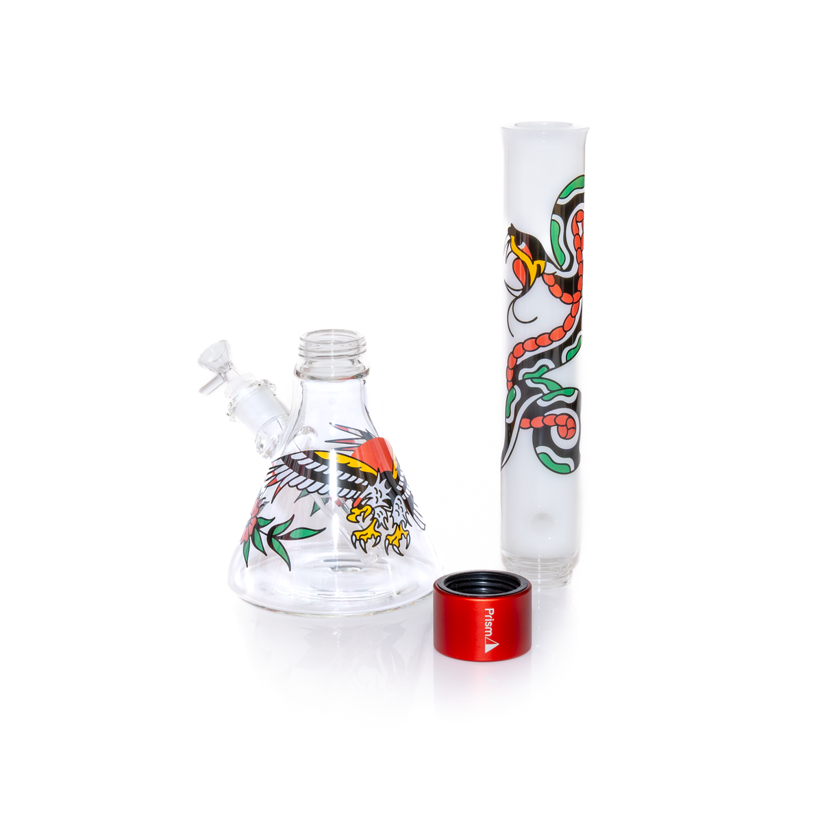 Prism Inked Tall Beaker