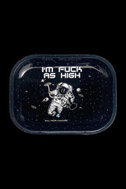 Kill Your Culture Fuck As High Rolling Tray