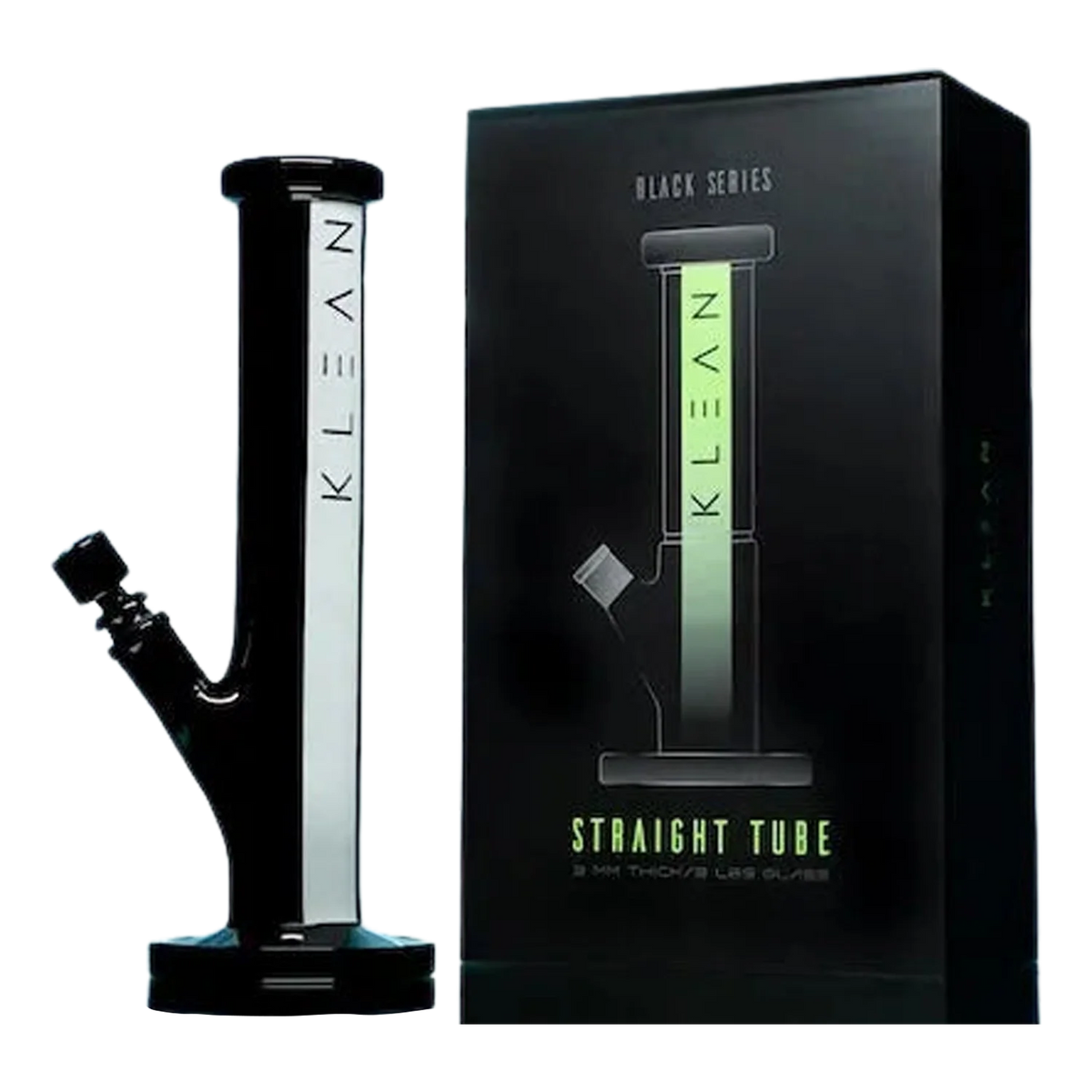 KLEAN KLEAN Black Series - Straight Tube