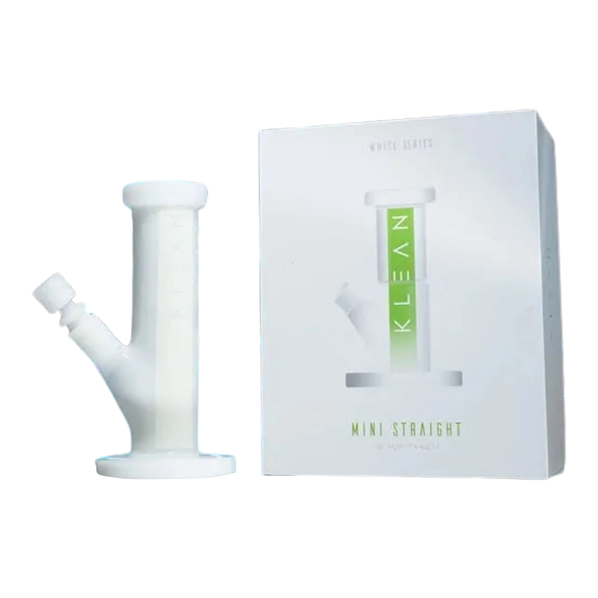 KLEAN KLEAN White Series - Mini Straight