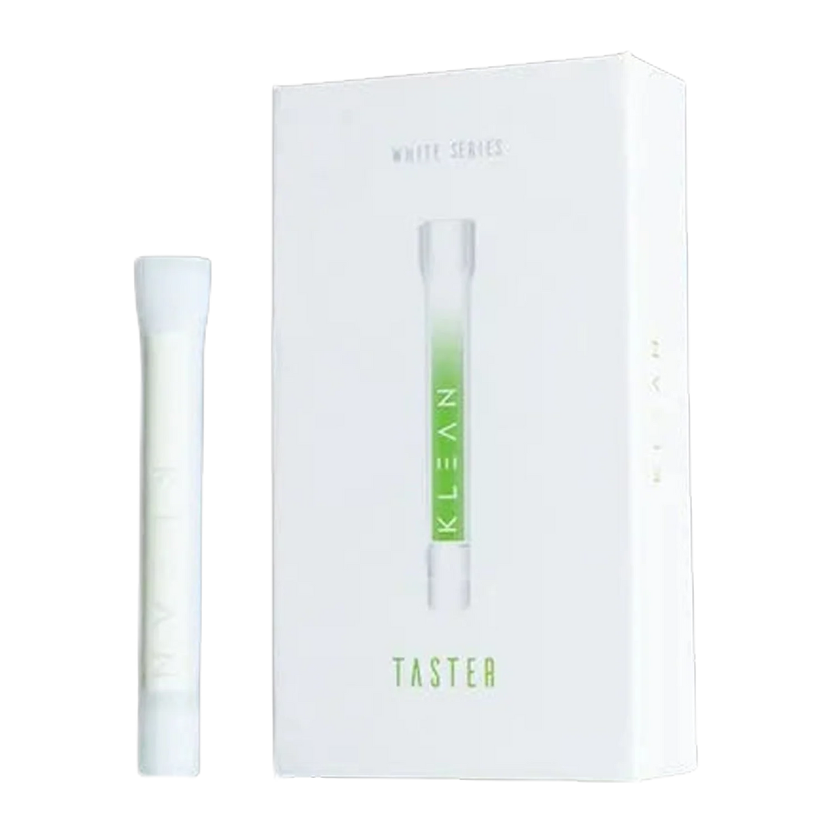 KLEAN KLEAN White Series - Taster