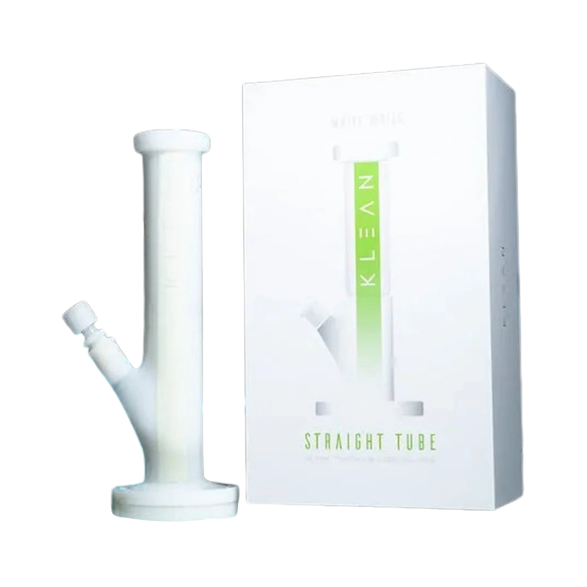 KLEAN KLEAN White Series - Straight Tube