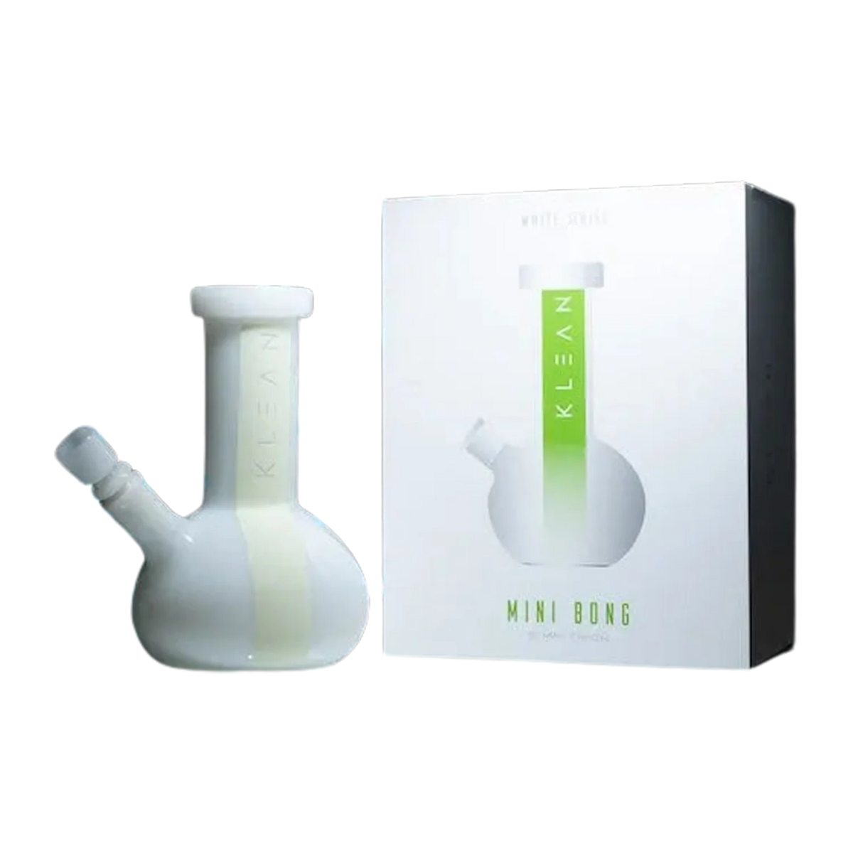 KLEAN KLEAN White Series - Mini Bong