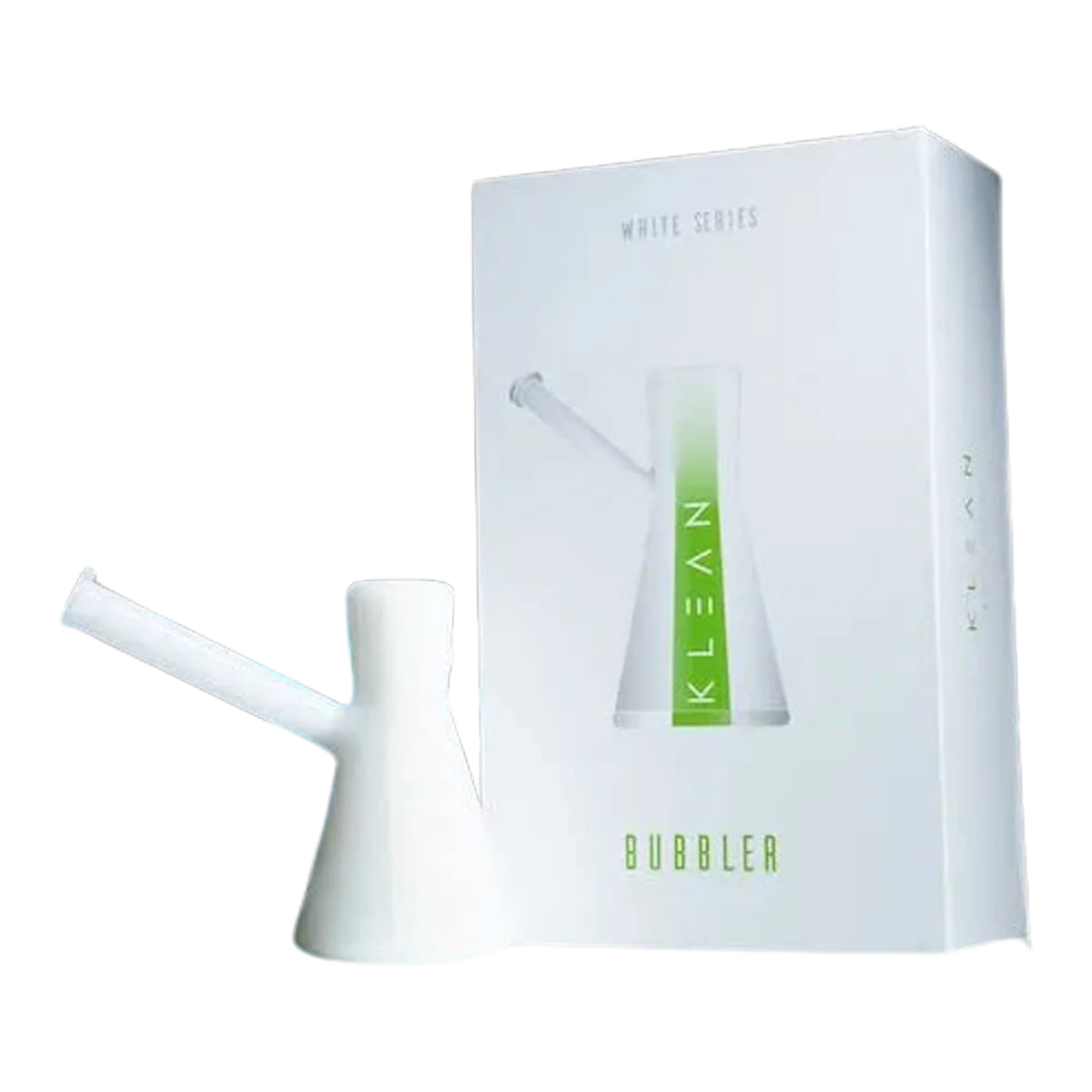 KLEAN KLEAN White Series - Bubbler