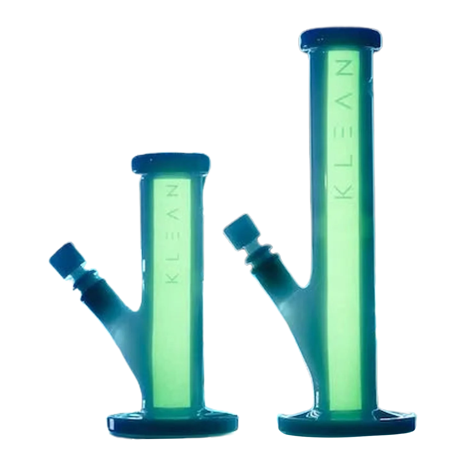 KLEAN KLEAN White Series - Straight Tube