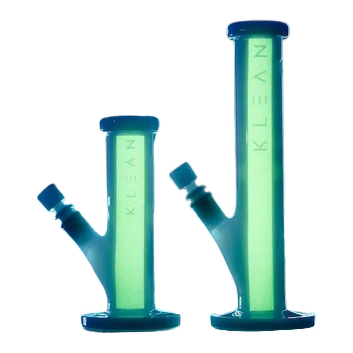 KLEAN KLEAN White Series - Straight Tube