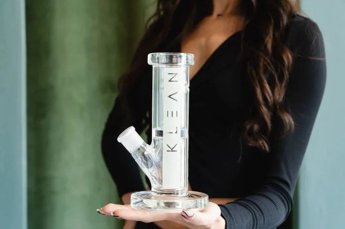 KLEAN KLEAN Glass - Mini Straight