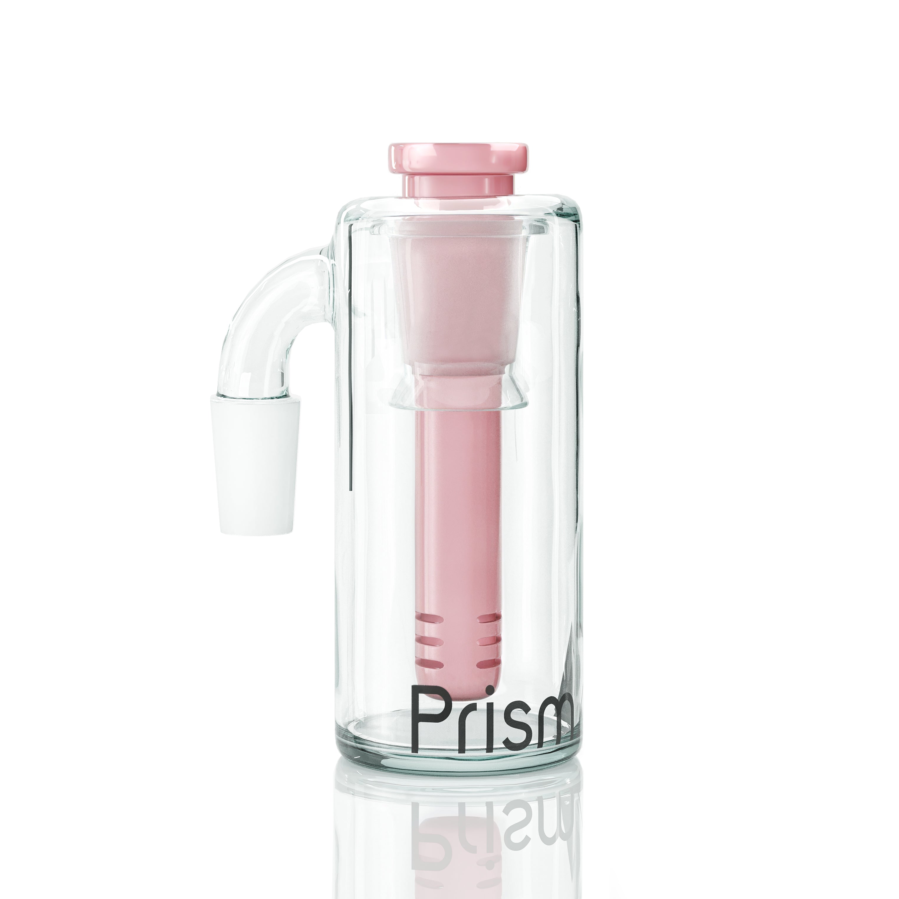 Prism Klein Incycler & Honeycomb Base Ash CatcherR