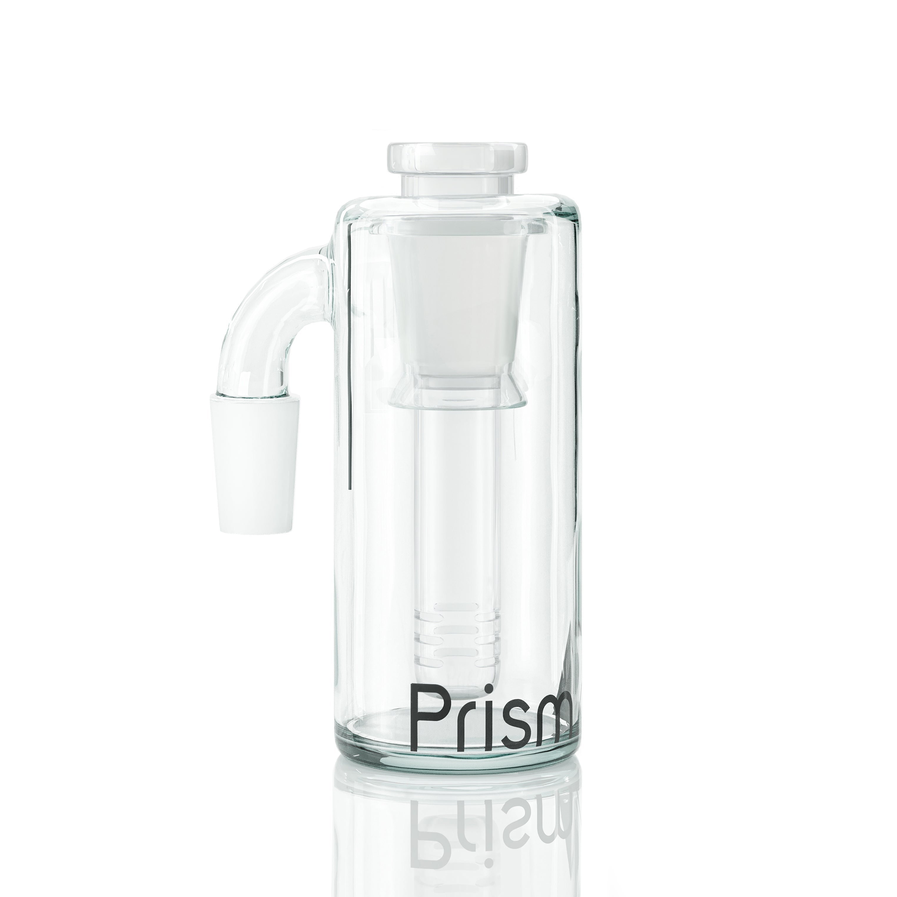 Prism Klein Incycler & Honeycomb Base Ash CatcherR
