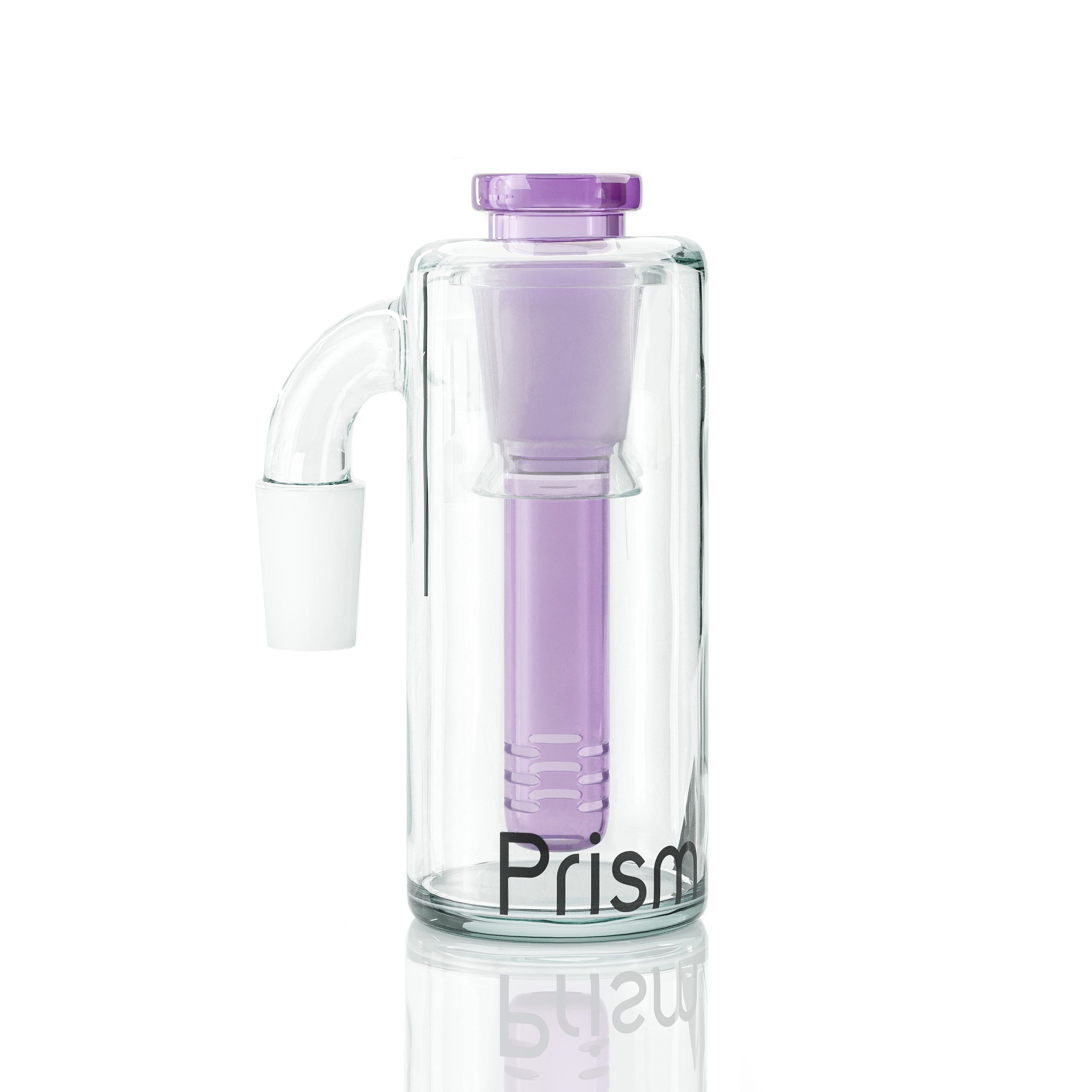 Prism Klein Incycler & Honeycomb Base Ash CatcherR