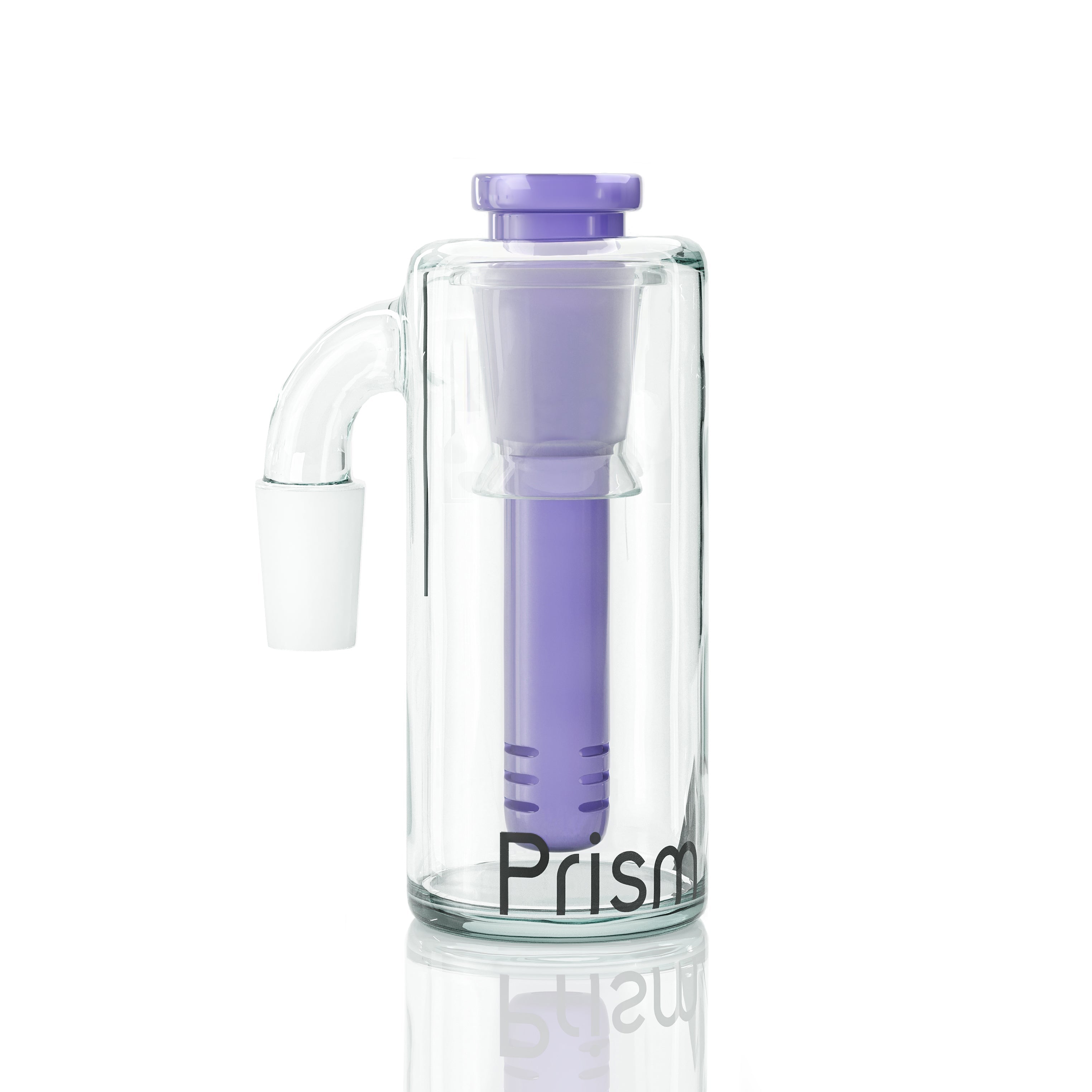 Prism Klein Incycler & Honeycomb Base Ash CatcherR