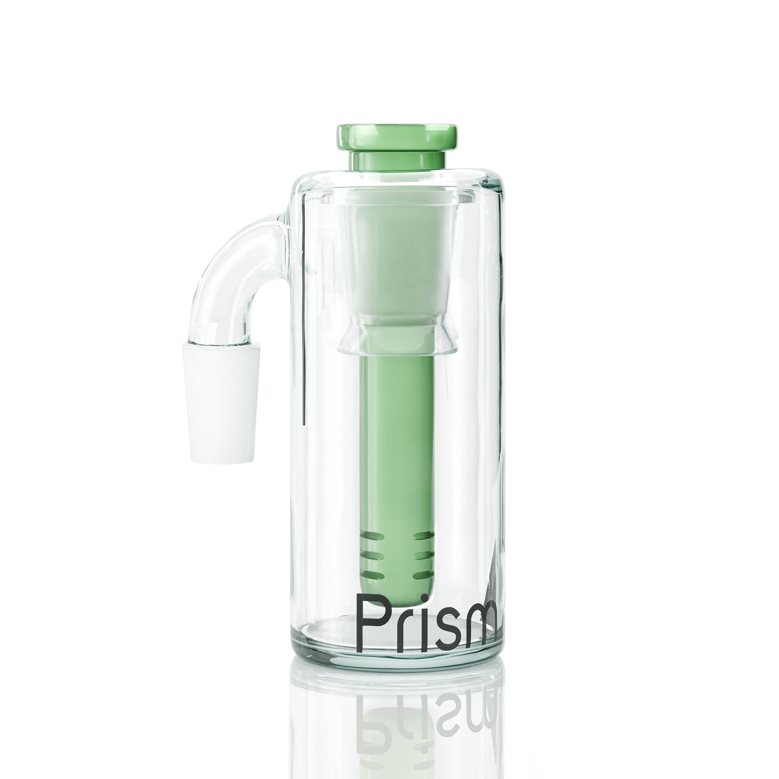 Prism Klein Incycler & Honeycomb Base Ash CatcherR