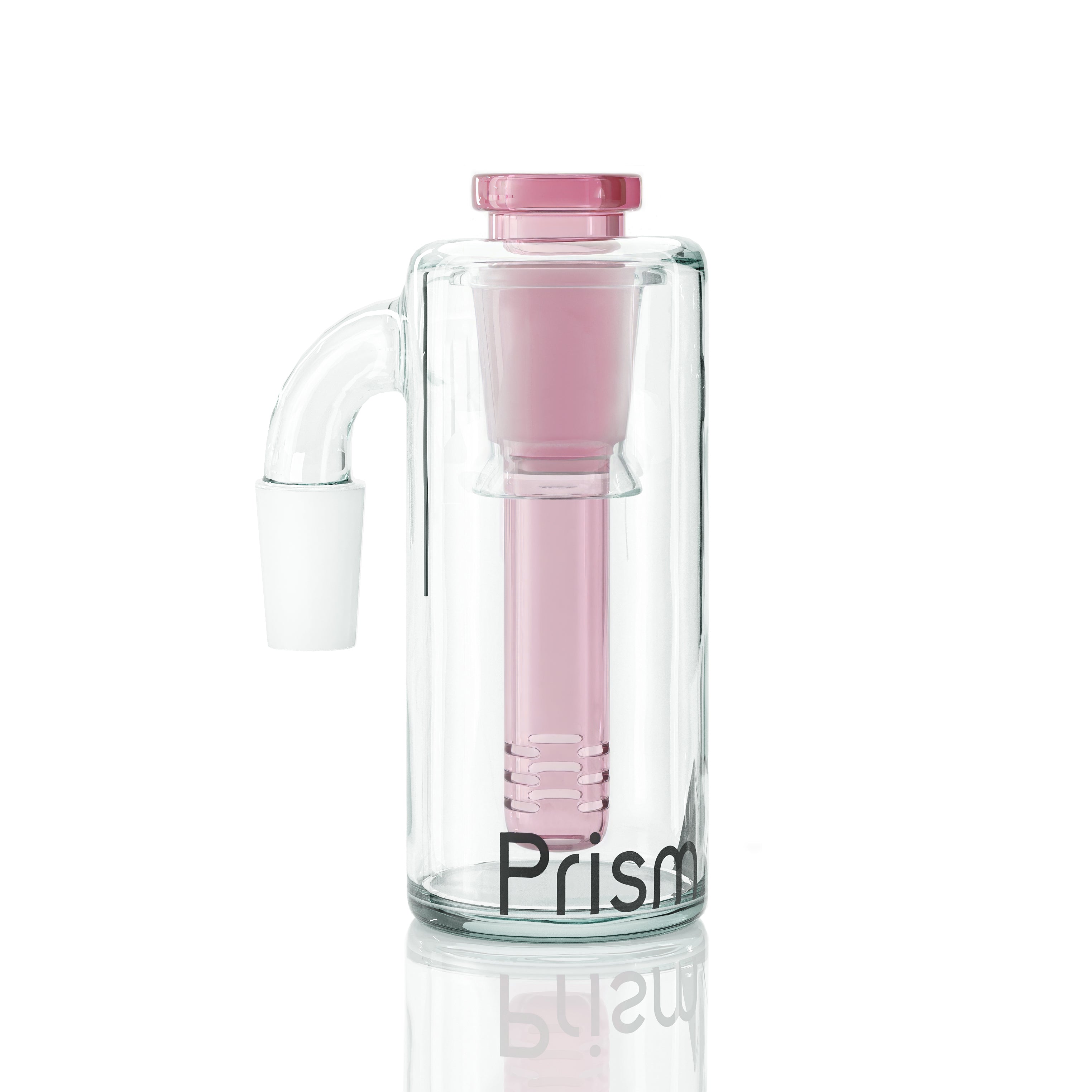 Prism Klein Incycler & Honeycomb Base Ash CatcherR
