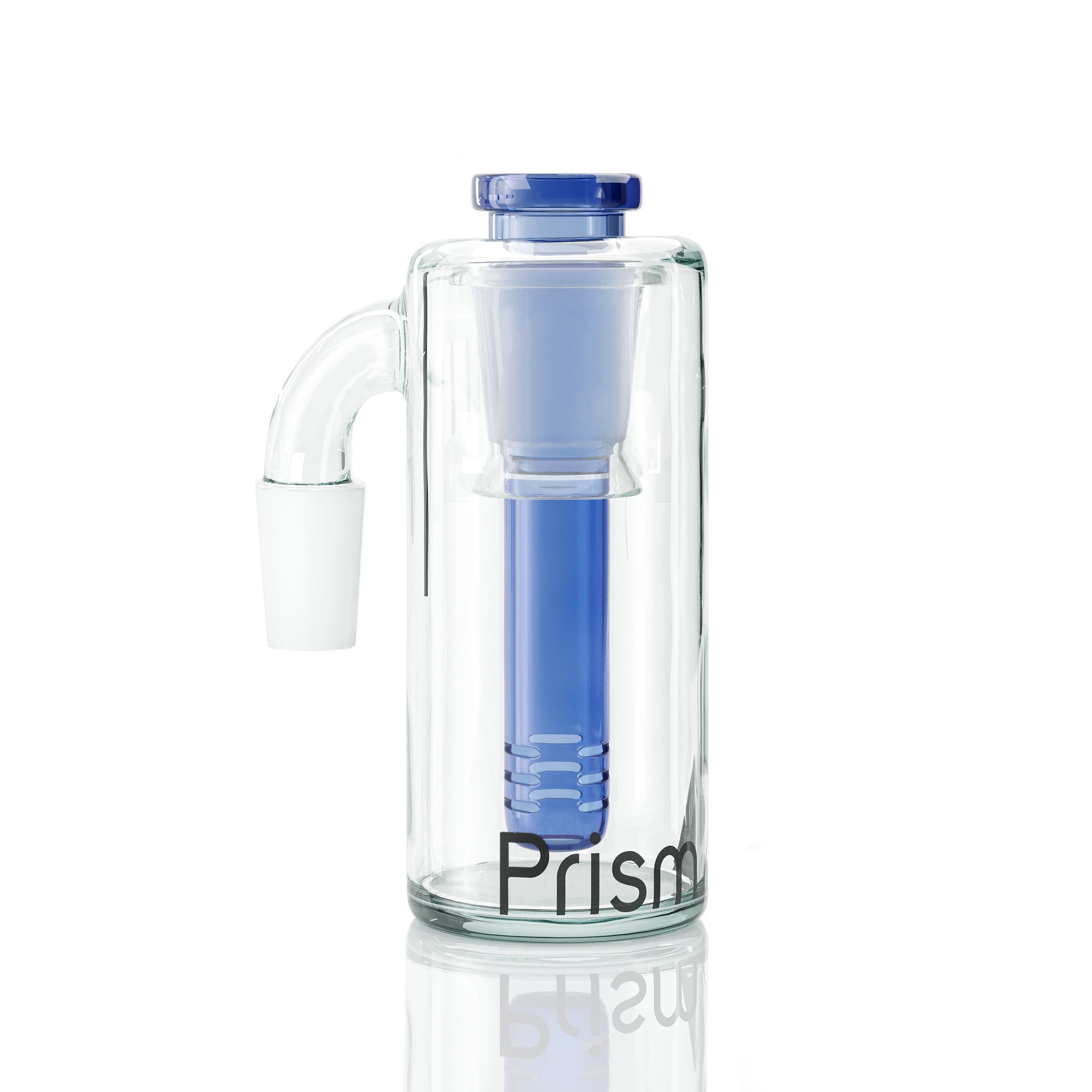 Prism Klein Incycler & Honeycomb Base Ash CatcherR