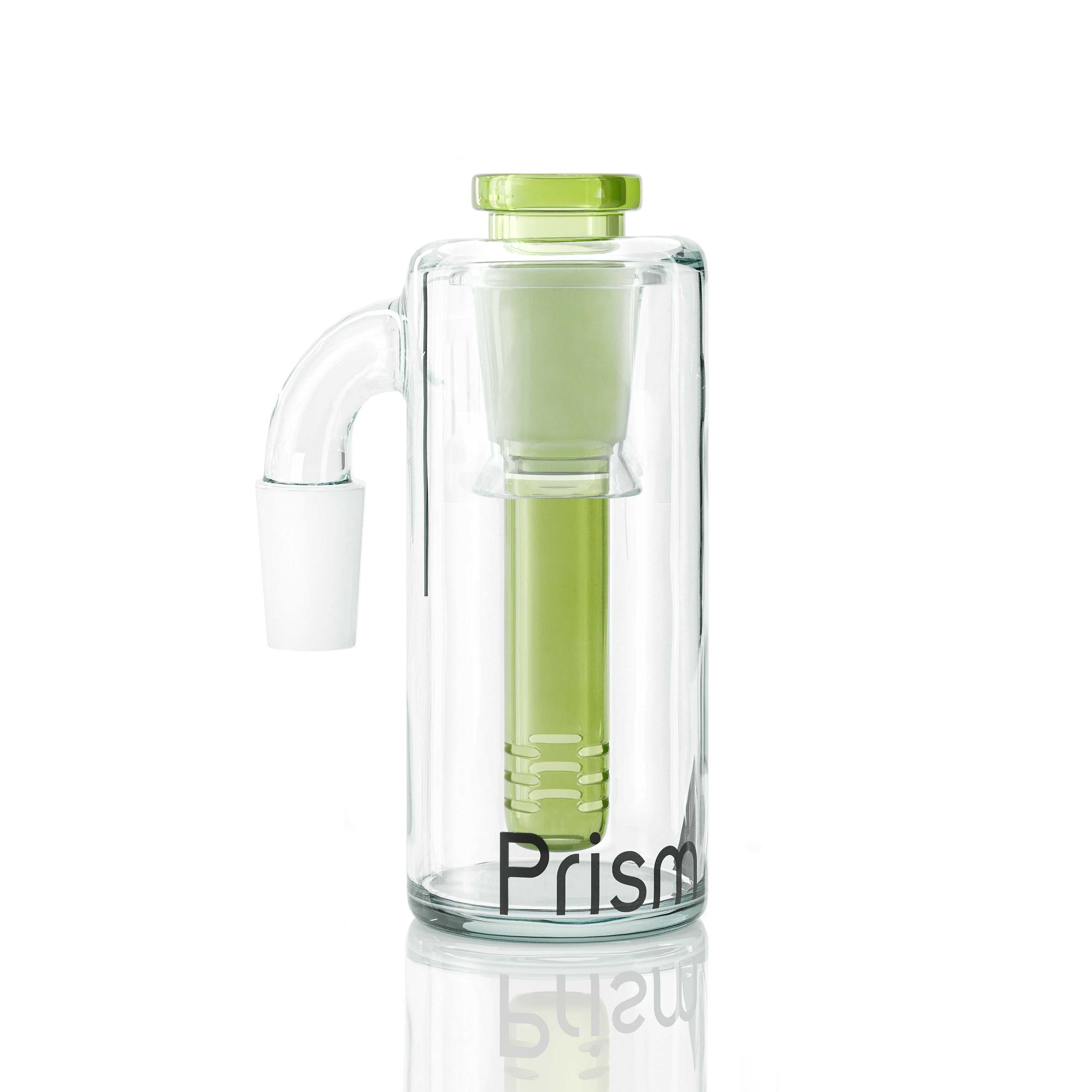 Prism Klein Incycler & Honeycomb Base Ash CatcherR