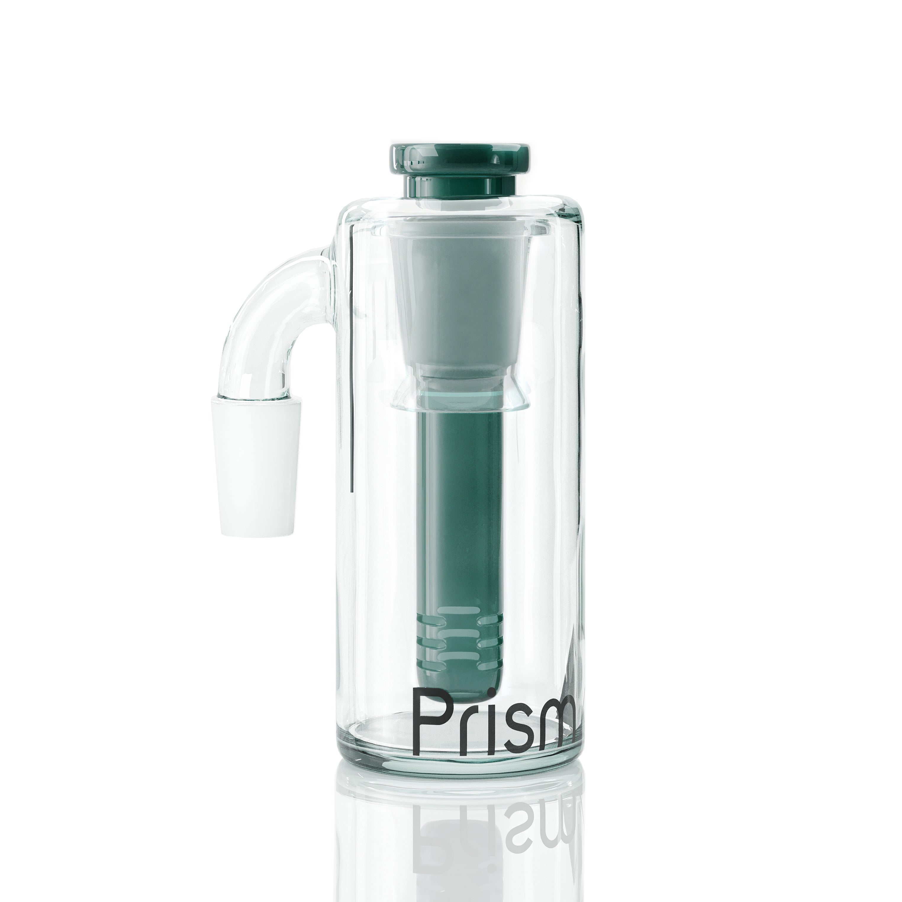 Prism Klein Incycler & Honeycomb Base Ash CatcherR