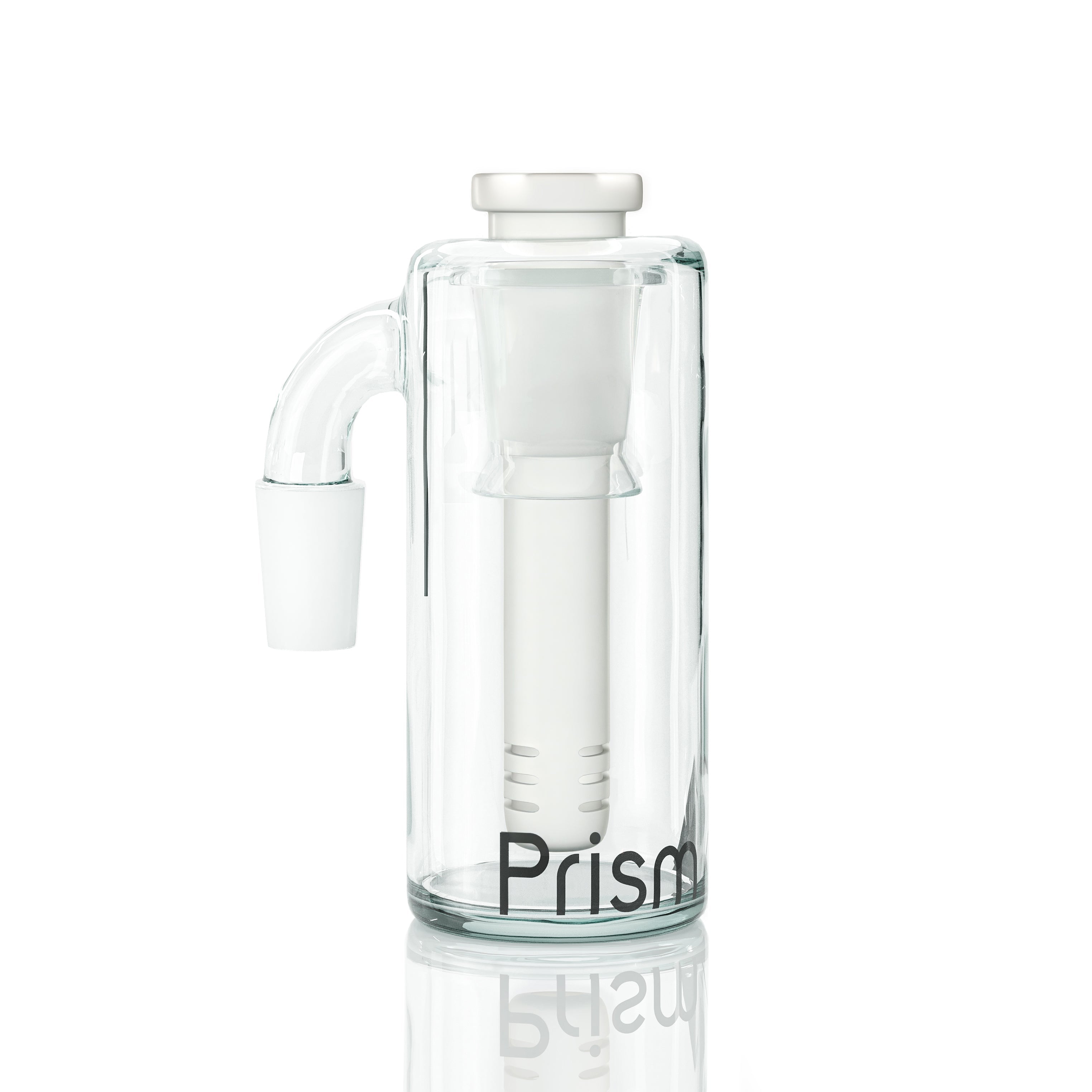 Prism Klein Incycler & Honeycomb Base Ash CatcherR