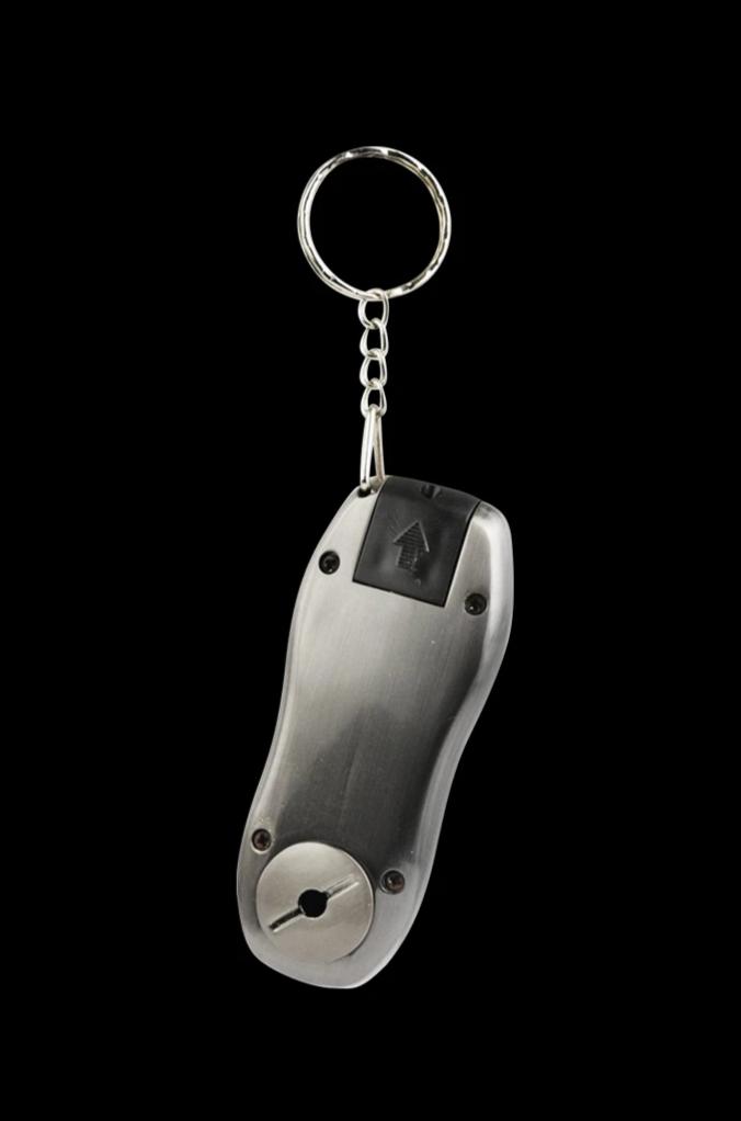 Stealth Car Key Fob Secret Hand Pipe
