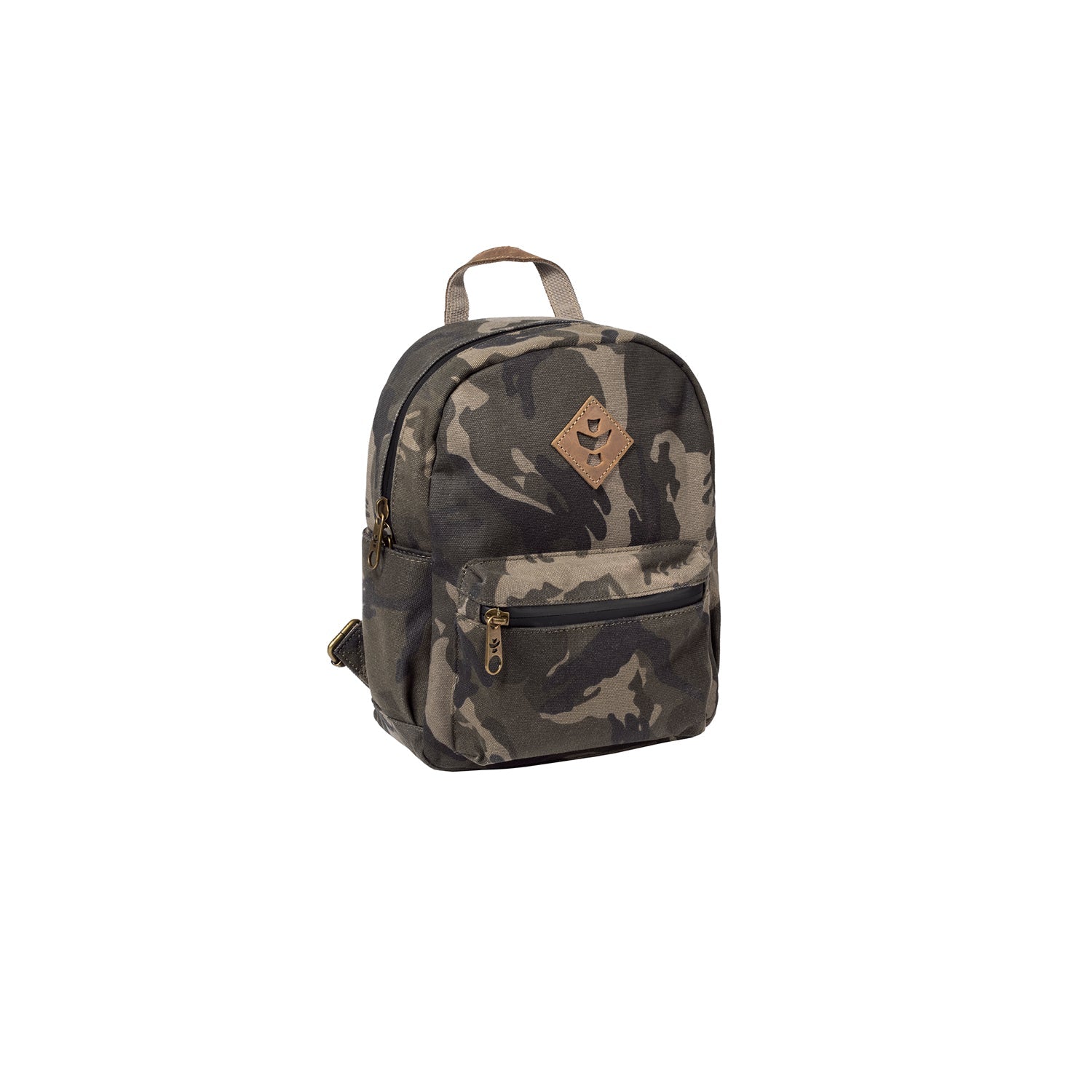 Revelry Supply | The Shorty - Smell Proof Mini Backpack