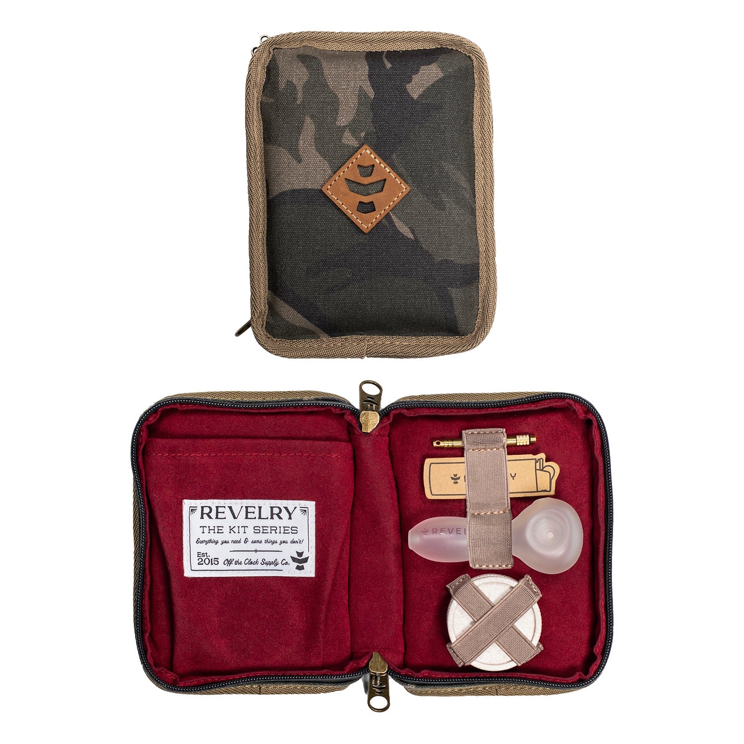 Revelry Supply | The Pipe Kit - Smell Proof Kit