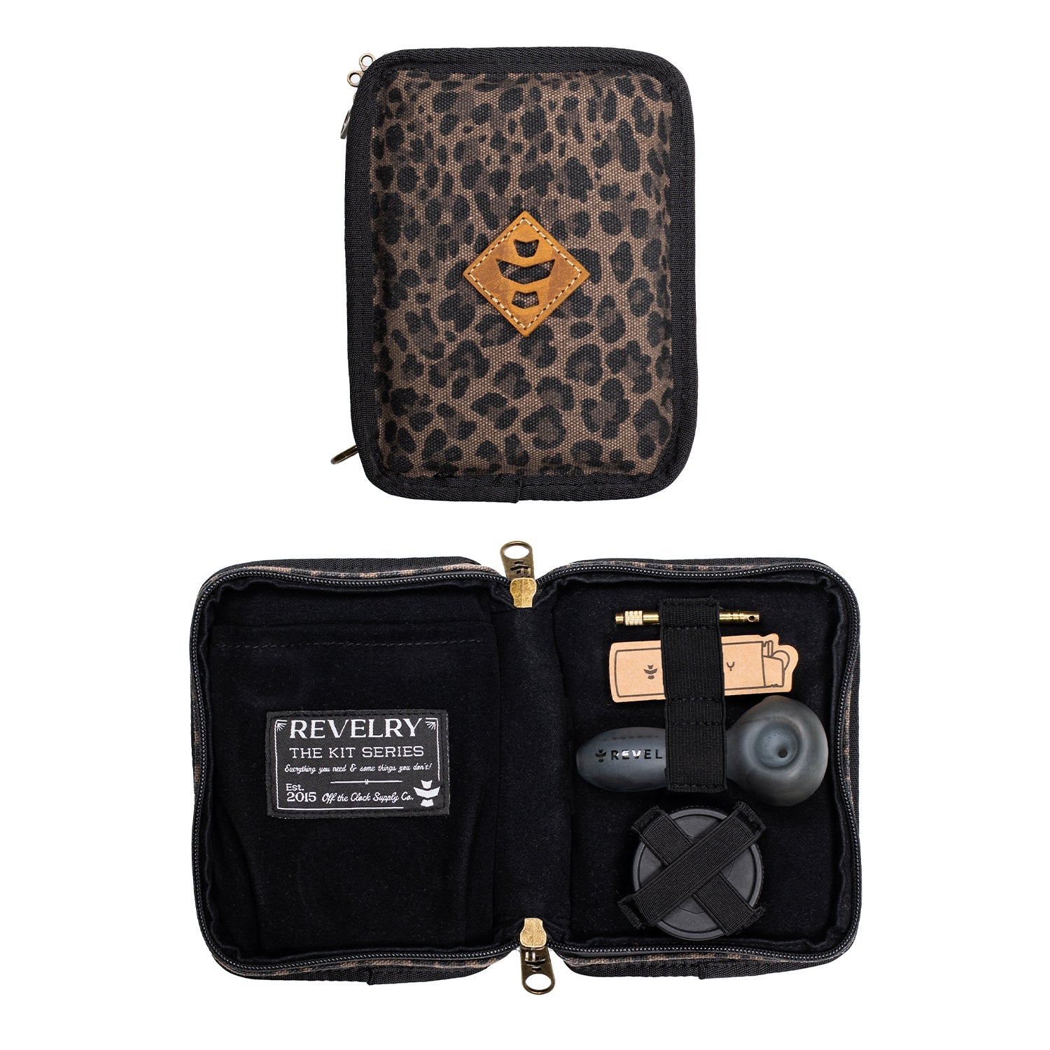 Revelry Supply | The Pipe Kit - Smell Proof Kit