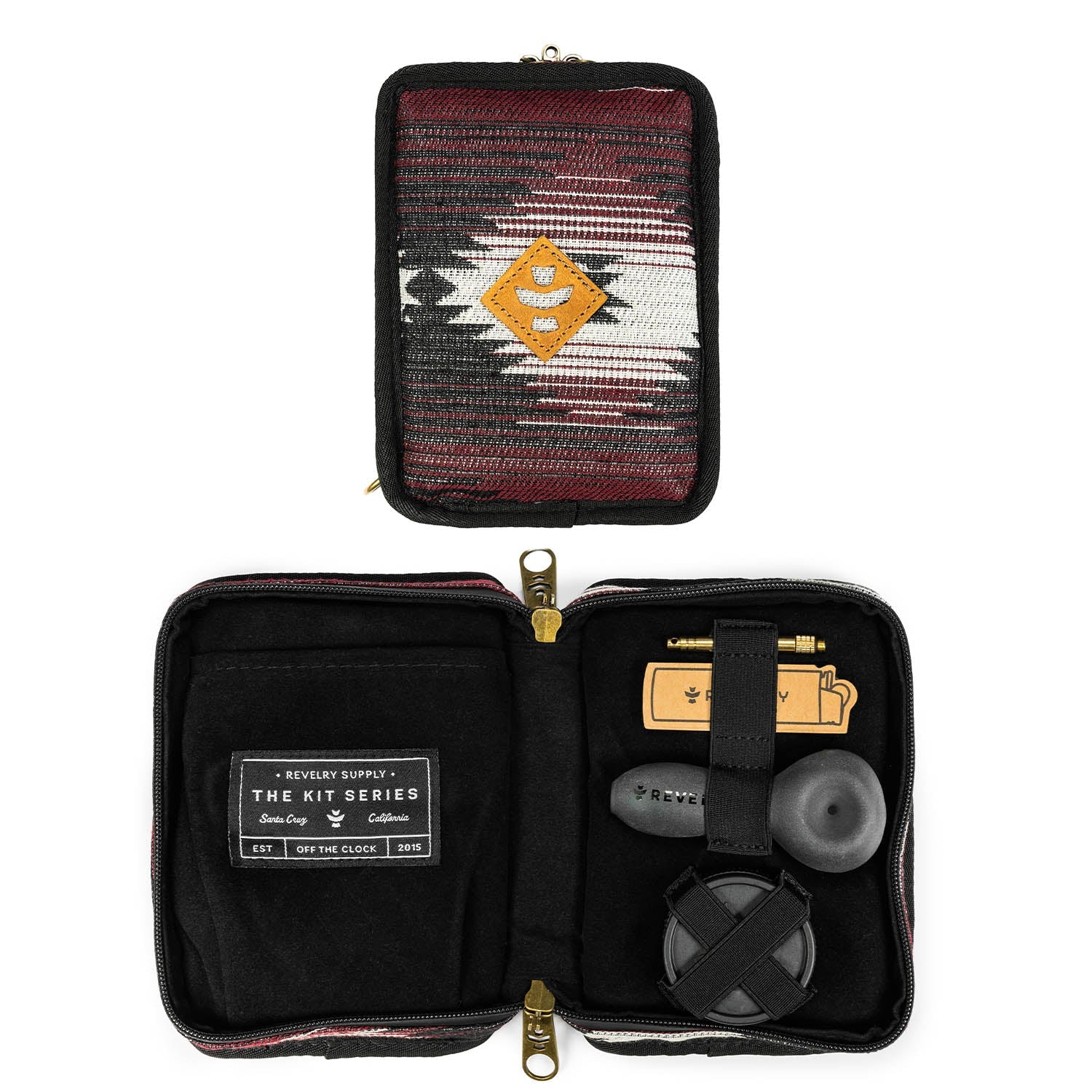 Revelry Supply | The Pipe Kit - Smell Proof Kit