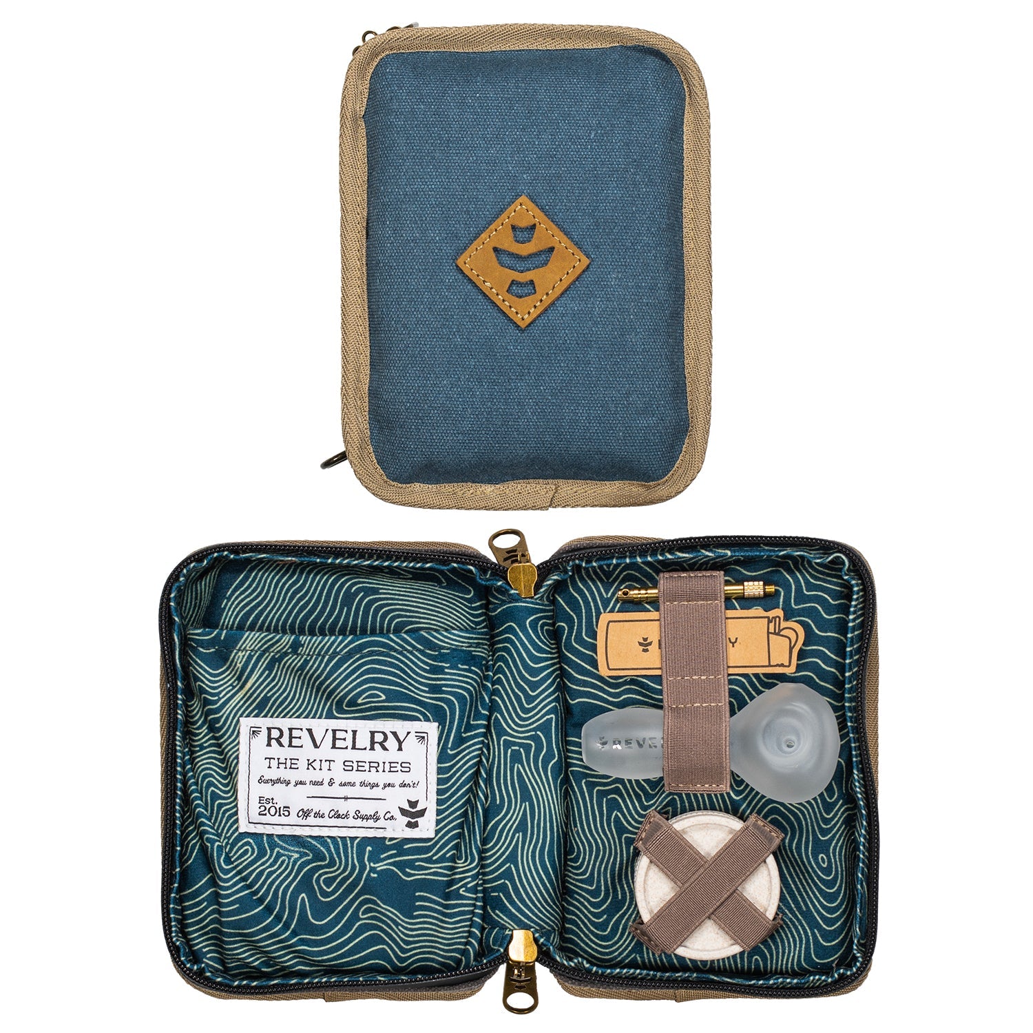 Revelry Supply | The Pipe Kit - Smell Proof Kit