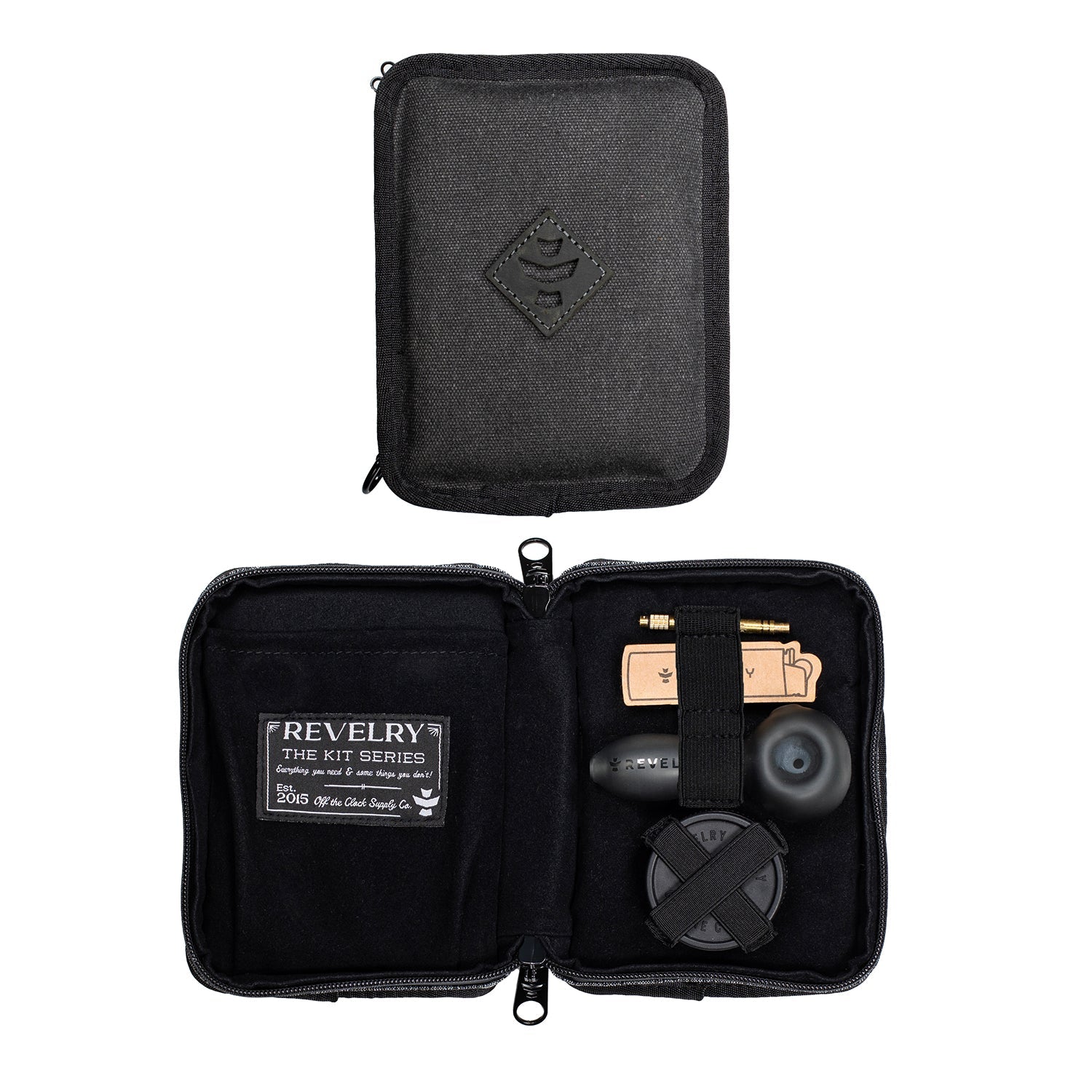 Revelry Supply | The Pipe Kit - Smell Proof Kit