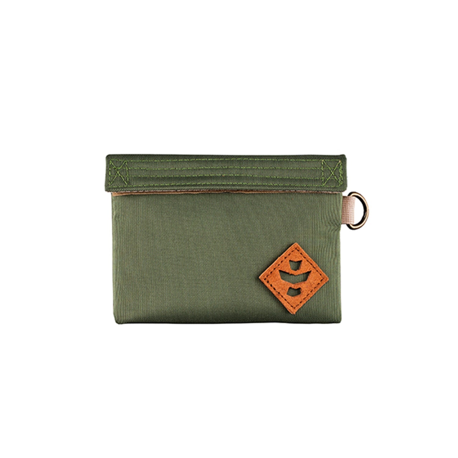 Revelry Supply | The Mini Confidant - Smell Proof Small Stash Bag