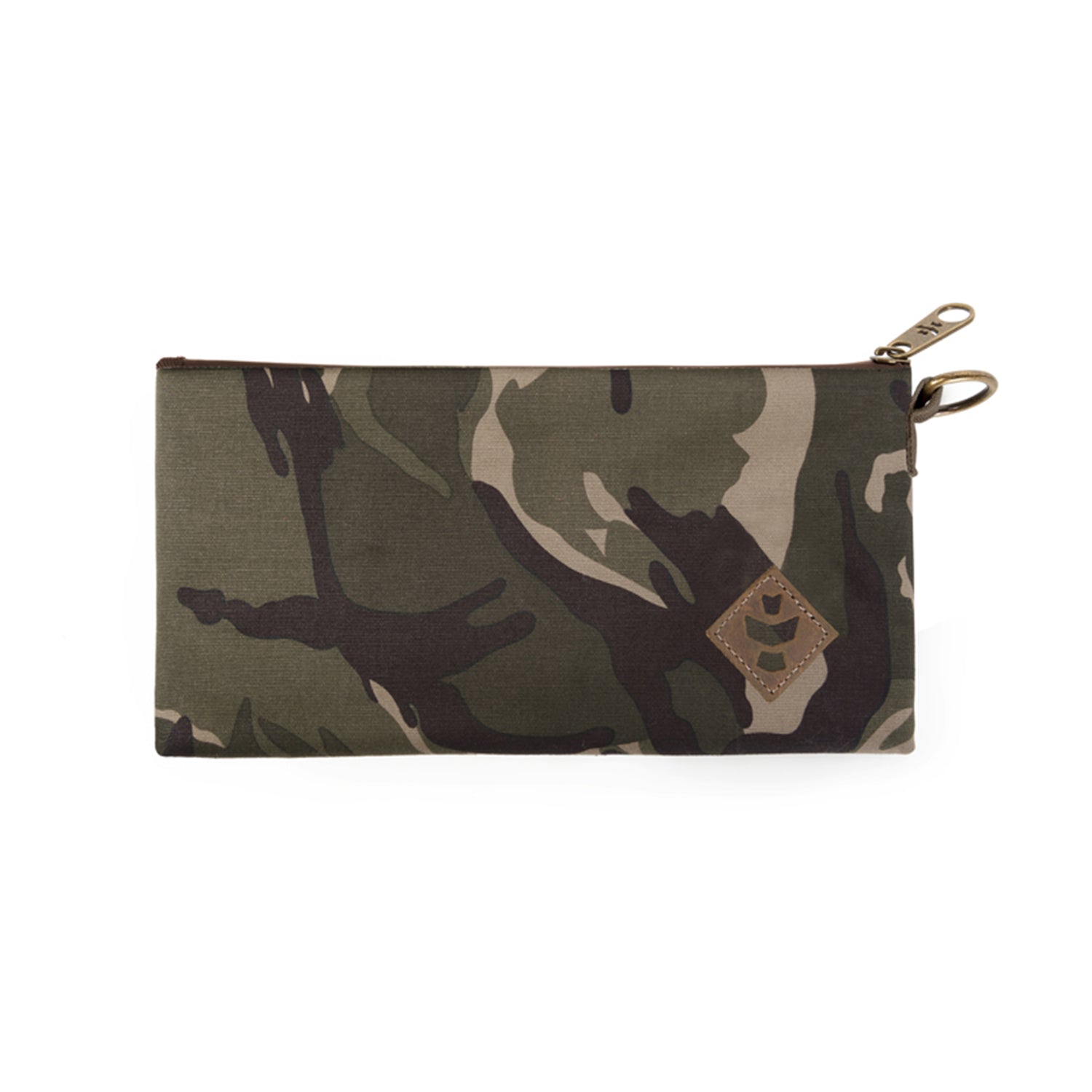 Revelry Supply | The Broker - Smell Proof Zippered Stash Bag