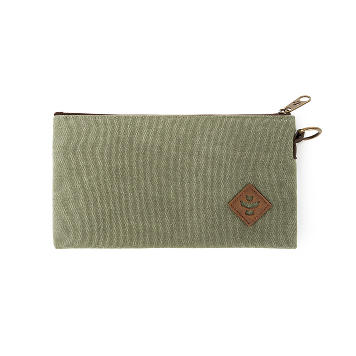 Revelry Supply | The Broker - Smell Proof Zippered Stash Bag