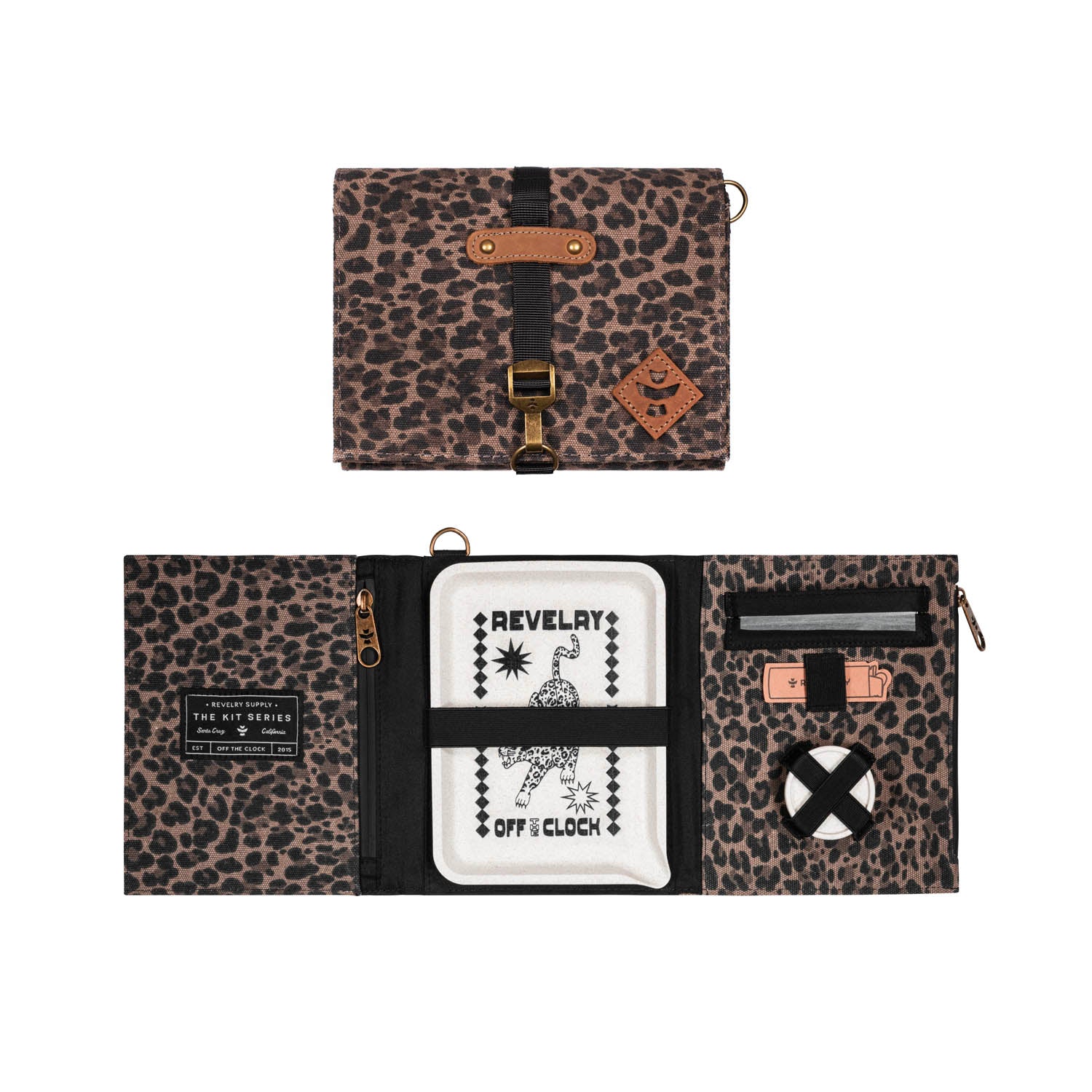 Revelry Supply | The Rolling Kit - Smell Proof Kit