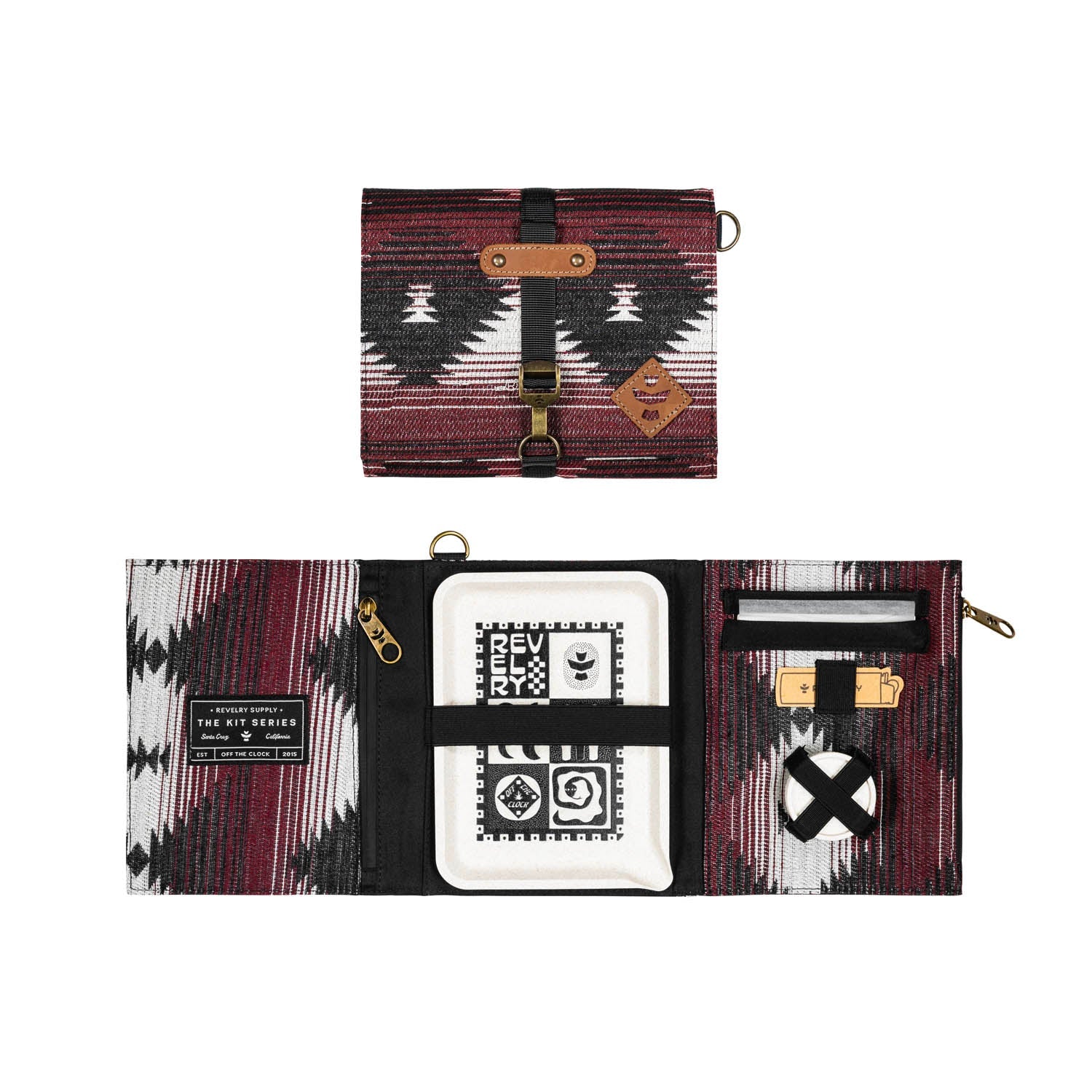 Revelry Supply | The Rolling Kit - Smell Proof Kit