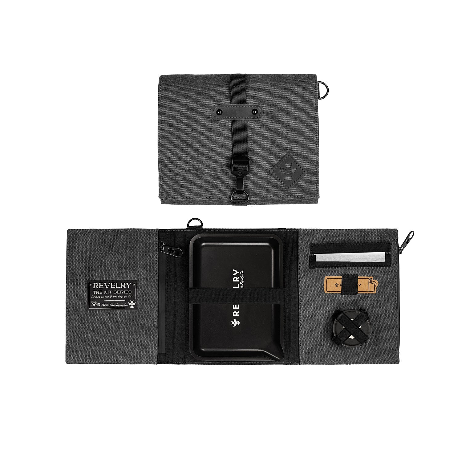 Revelry Supply | The Rolling Kit - Smell Proof Kit