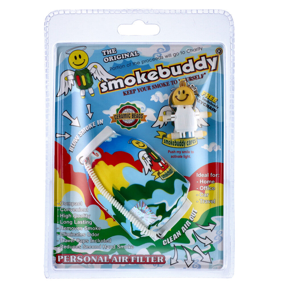 SmokeBuddy Cares Original
